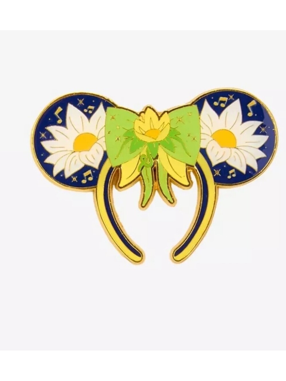 Loungefly Disney Princess Minnie Mouse Ears Blind Box Enamel Pin